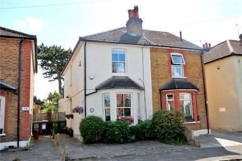 2 bedroom semi-detached house for sale, Albany Road, Hersham, Walton-on-Thames