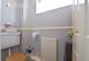 Ground floor cloakroom