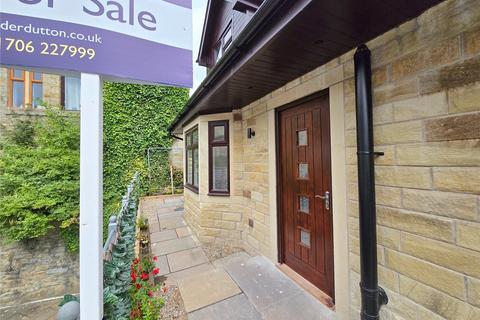 1 bedroom semi-detached bungalow for sale, Ashworth Road, Waterfoot, Rossendale, BB4