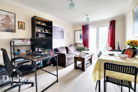 1 bedroom apartment for sale, Soudrey Way, Cardiff