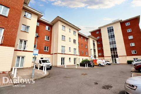 1 bedroom apartment for sale, Soudrey Way, Cardiff