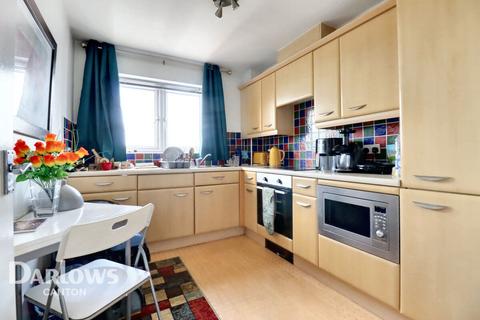 1 bedroom apartment for sale, Soudrey Way, Cardiff