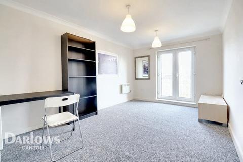 1 bedroom apartment for sale, Soudrey Way, Cardiff