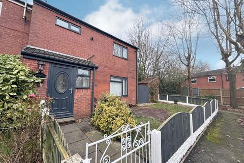 4 bedroom end of terrace house for sale, Long Hey, Skelmersdale WN8