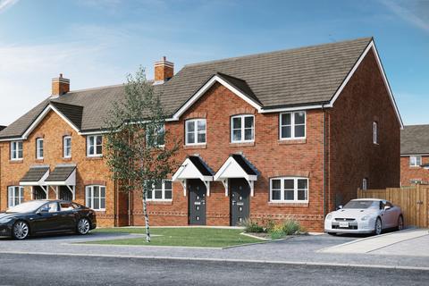 3 bedroom house for sale, Plot 61, The Larch at Wrottesley Village, Wrottesley Park Road  WV6