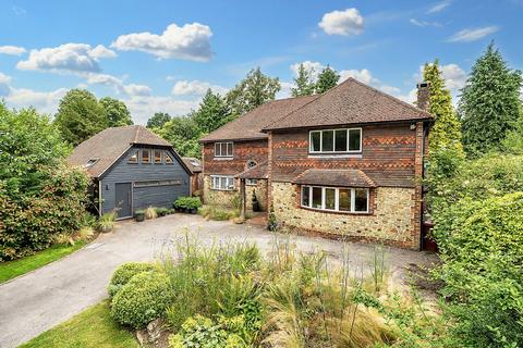 5 bedroom detached house for sale, Hollist Lane, Easebourne, GU29