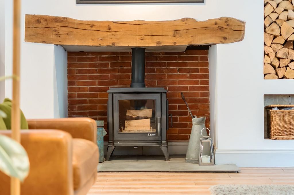 Log Burner