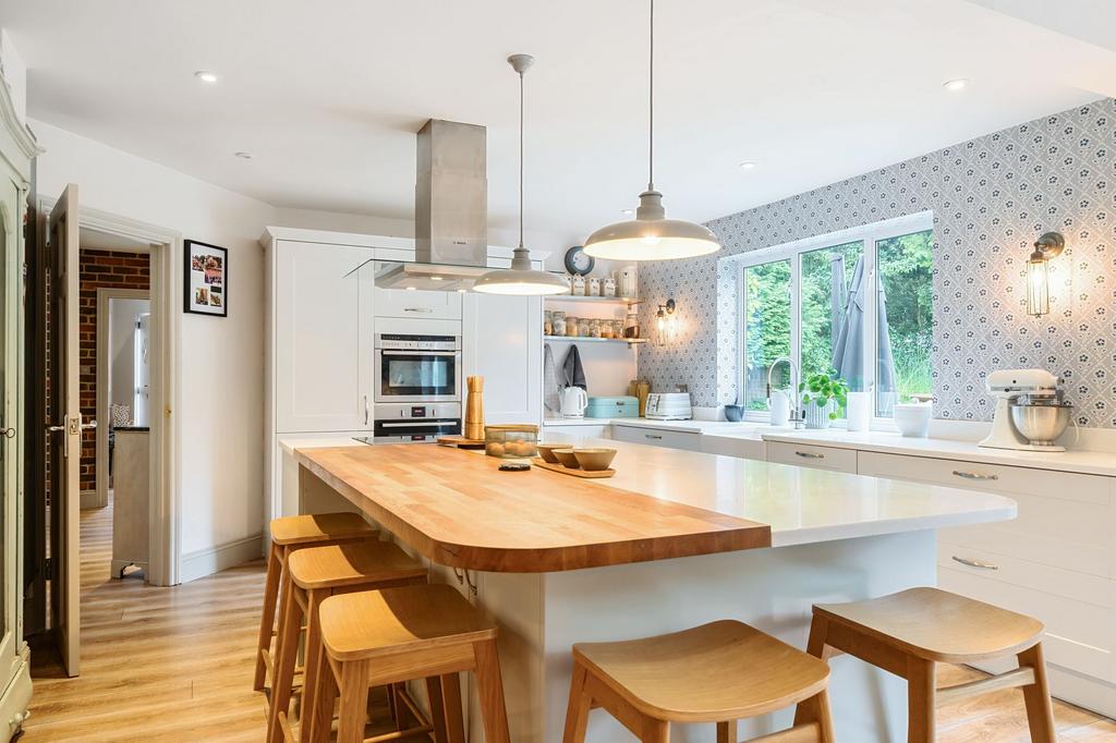 Open Plan Kitchen