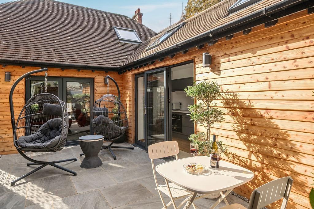 Studio Courtyard