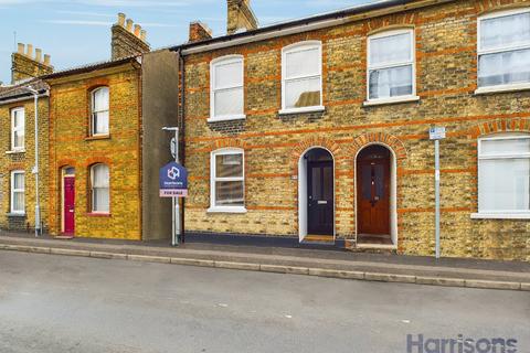 3 bedroom semi-detached house for sale, William Street, Sittingbourne, Kent, ME10 1HS