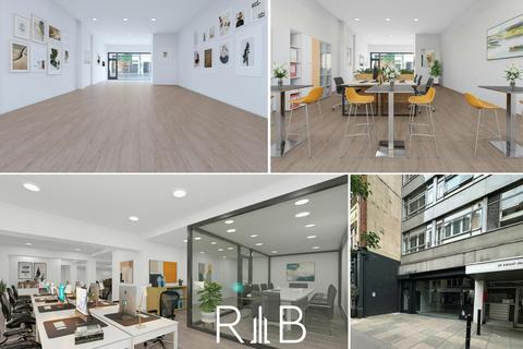 Retail property (high street) for sale, (Class E) - 87-89 Great Portland Street, Fitzrovia, London, W1W 7LX