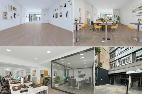 Retail property (high street) for sale, (Class E) - 87-89 Great Portland Street, Fitzrovia, London, W1W 7LX