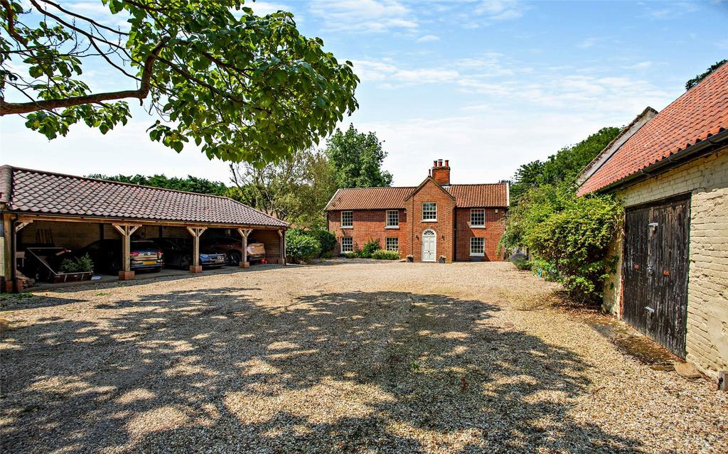 Mill Farm House