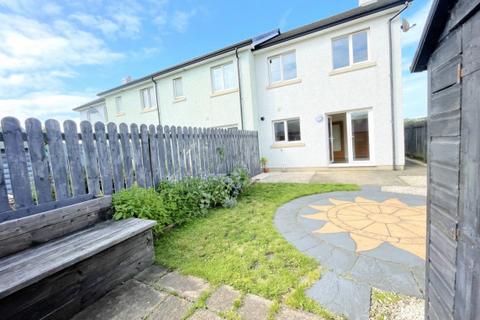 3 bedroom terraced house for sale, 6 River View, Ramsey, IM8 2TT