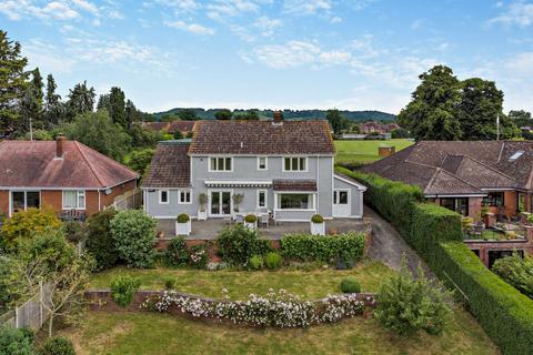 5 bedroom detached house for sale, Burway Lane, Ludlow, Shropshire