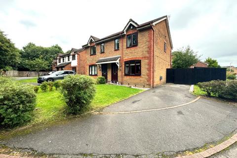 3 bedroom semi-detached house for sale, Redsands Drive Preston PR2 9AH