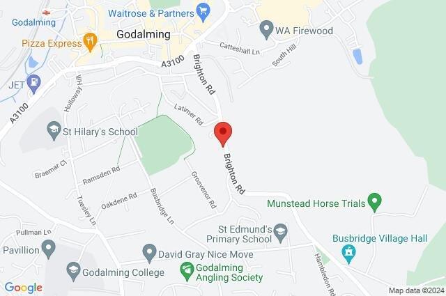 Google Maps Image