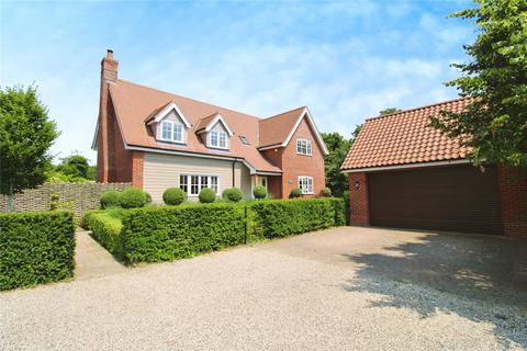 4 bedroom detached house for sale, Low Road, Hasketon, Woodbridge, Suffolk, IP13