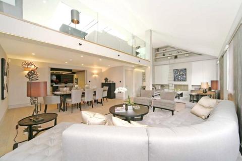 4 bedroom penthouse to rent, Princes Gate, South Kensington, London, SW7