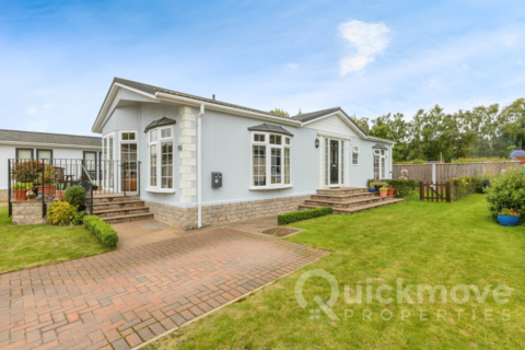 2 bedroom park home for sale, Thetford, Norfolk, IP24