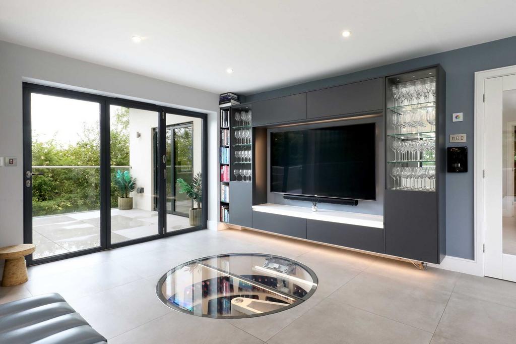 Tv Area