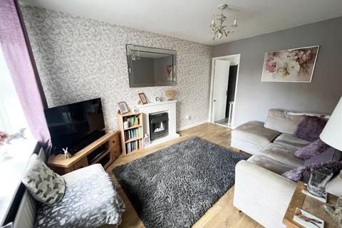 2 bedroom semi-detached house for sale, Jacks Walk, Hugglescote, Coalville, LE67 2XA