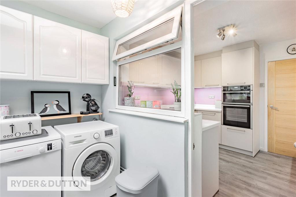 Utility/Kitchen