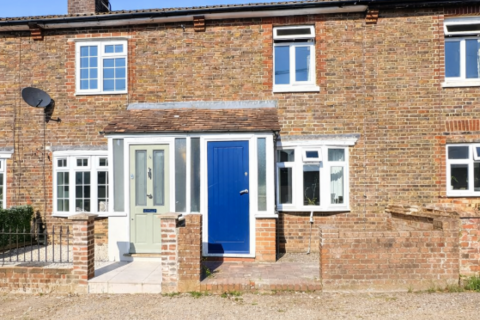 2 bedroom terraced house for sale, Vermont Road, Rusthall, Tunbridge Wells