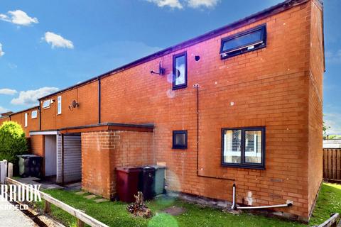 3 bedroom semi-detached house for sale, Leigh Way, Chesterfield