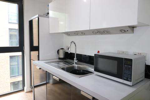 2 bedroom apartment to rent, St. John's Walk, Birmingham, B5