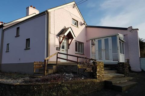 2 bedroom semi-detached house to rent, Cwrtnewydd, Ceredigion SA40