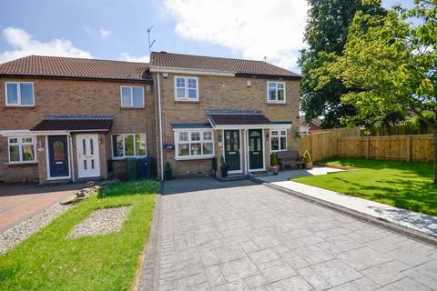 2 bedroom terraced house for sale, Bowburn Close,  Wardley