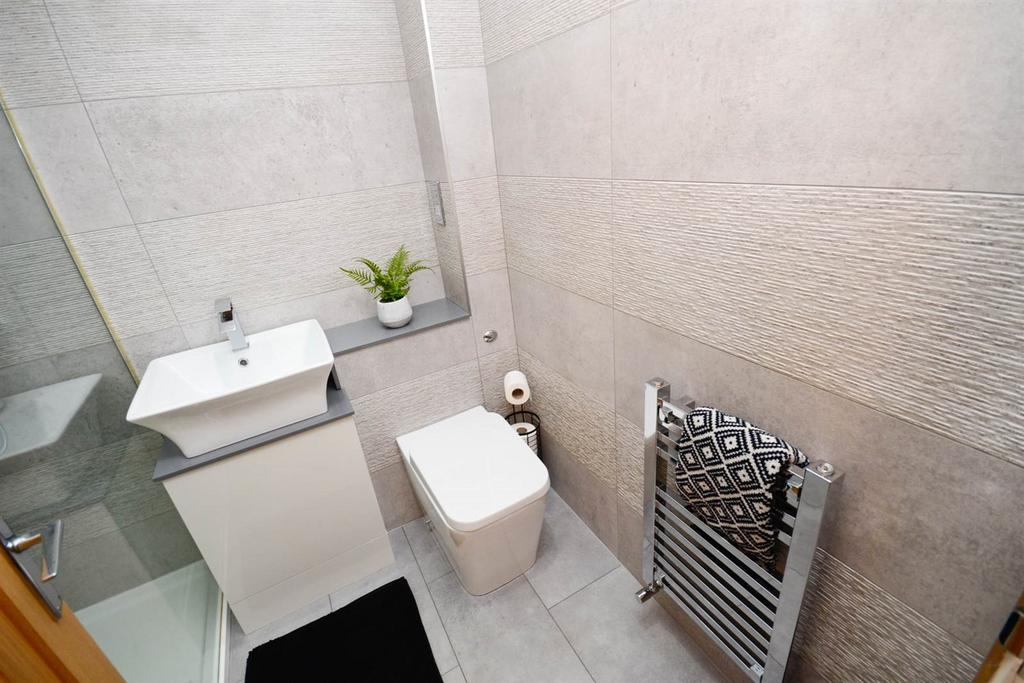 Shower Room View 2