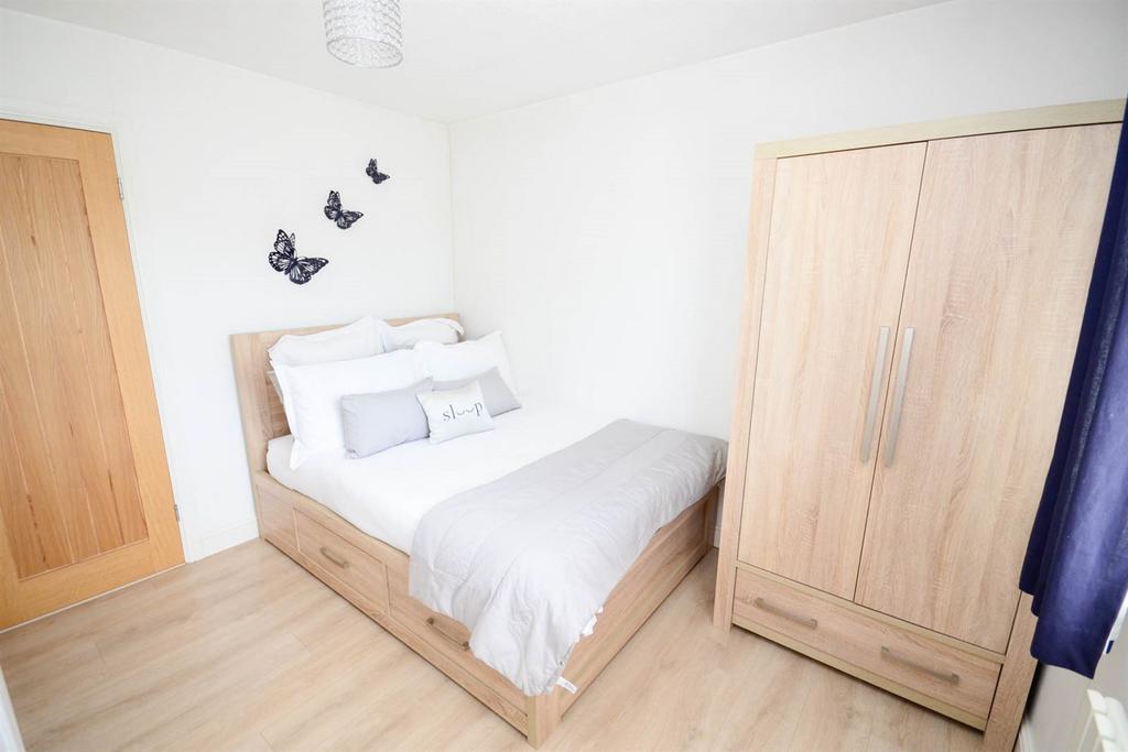 Rear Bedroom