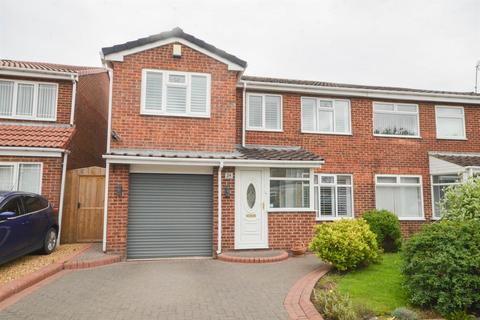 3 bedroom semi-detached house for sale, Orkney Drive, Ryhope