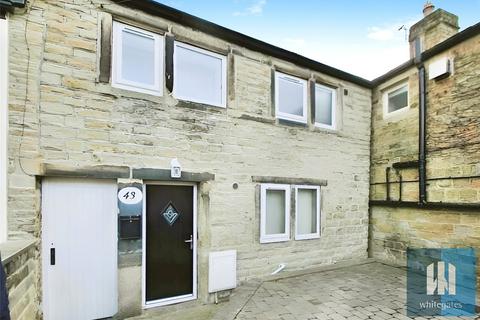 1 bedroom terraced house to rent, Rowley Hill, Lepton, Huddersfield, HD8