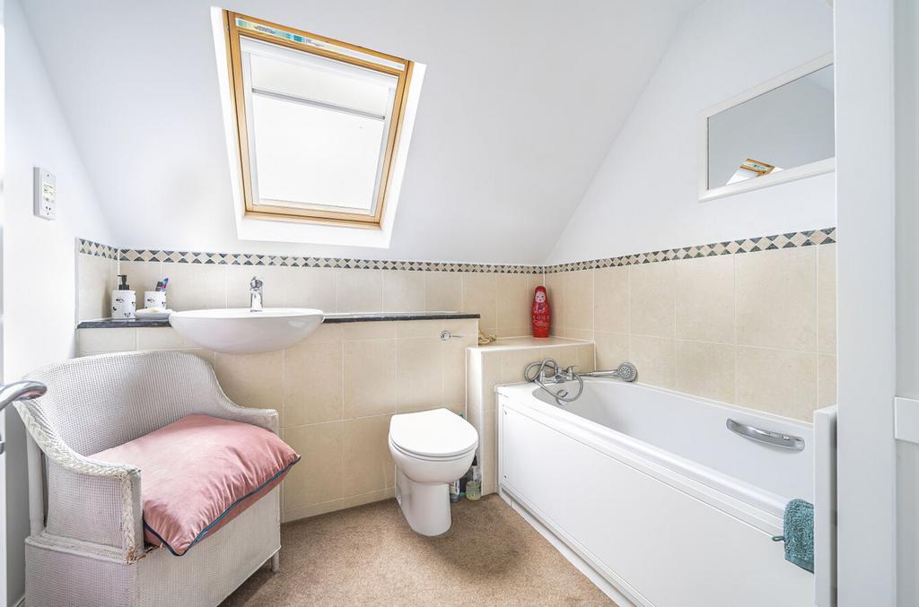 Family bathroom