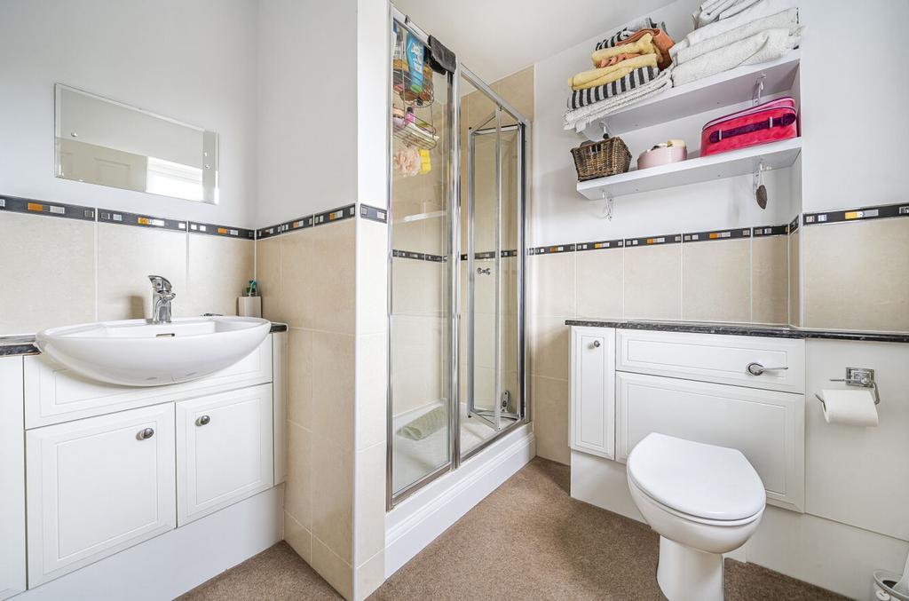 En-suite shower room