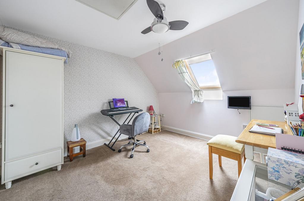 Bedroom four