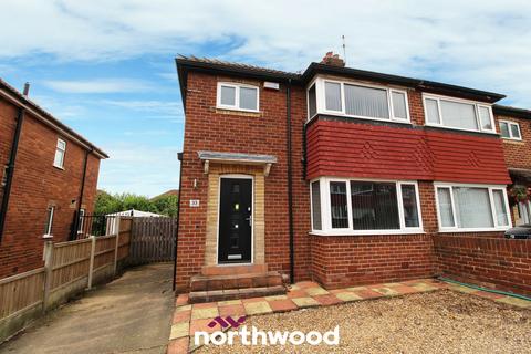 3 bedroom semi-detached house for sale, Bruce Crescent, Doncaster DN2