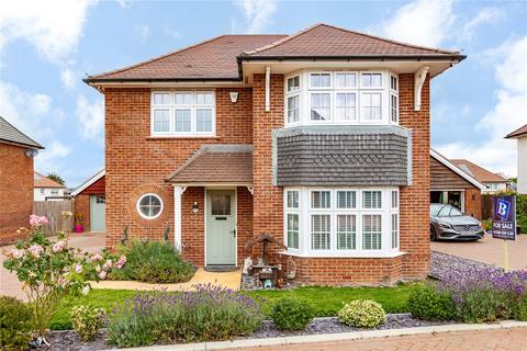 3 bedroom detached house for sale, Fieldwood Way, Bulphan, Upminster, Essex, RM14