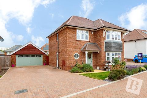 3 bedroom detached house for sale, Fieldwood Way, Bulphan, Upminster, Essex, RM14