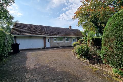 3 bedroom detached bungalow for sale, All Stretton SY6