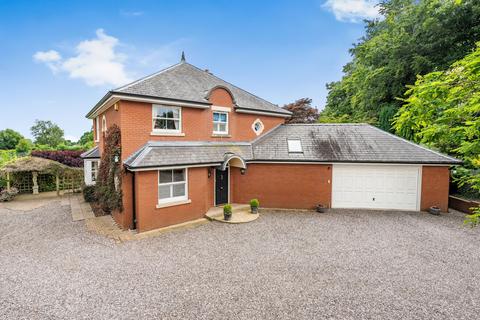 3 bedroom detached house for sale, Queens Park, Oswestry SY11