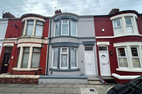 3 bedroom terraced house for sale, Westdale Road, Wavertree