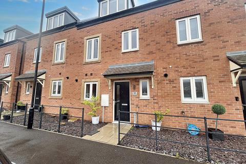 3 bedroom townhouse for sale, Viscount Close, Earsdon View, Newcastle upon Tyne, Tyne and Wear, NE27 0FP