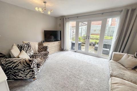 3 bedroom townhouse for sale, Viscount Close, Earsdon View, Newcastle upon Tyne, Tyne and Wear, NE27 0FP