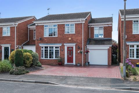 3 bedroom link detached house for sale, Heron Close, Worcester, WR2 4BW