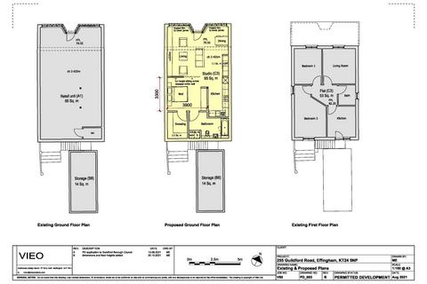 Residential development for sale, Guildford Road, Effingham KT24