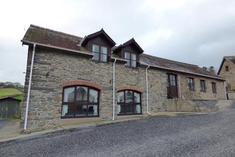 3 bedroom detached house to rent, Nantgaredig, Carmarthen, Carmarthenshire